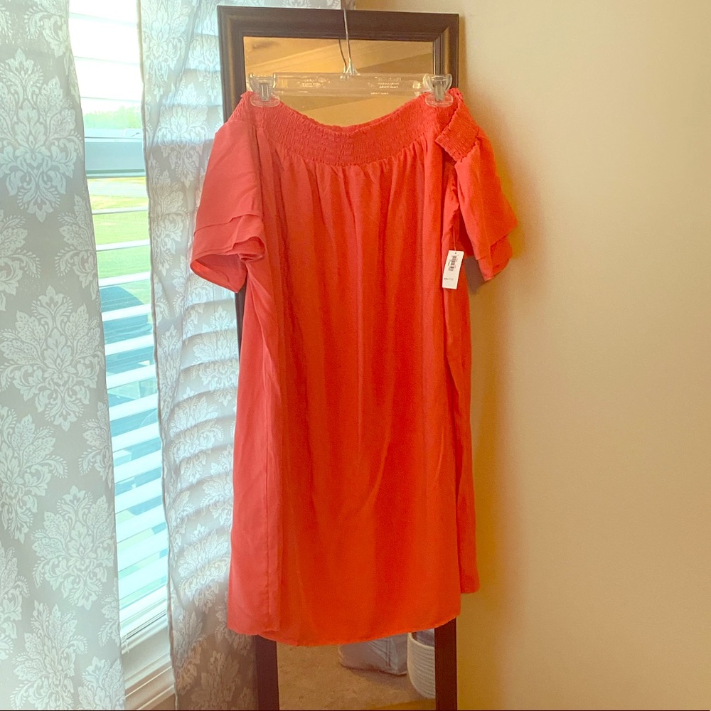 NWT - Plus Summer Dress